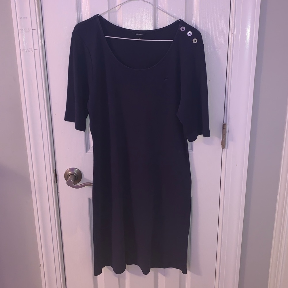 Nautica dress